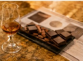 Cata Boutique de Ron y Chocolate en Cartagena 2